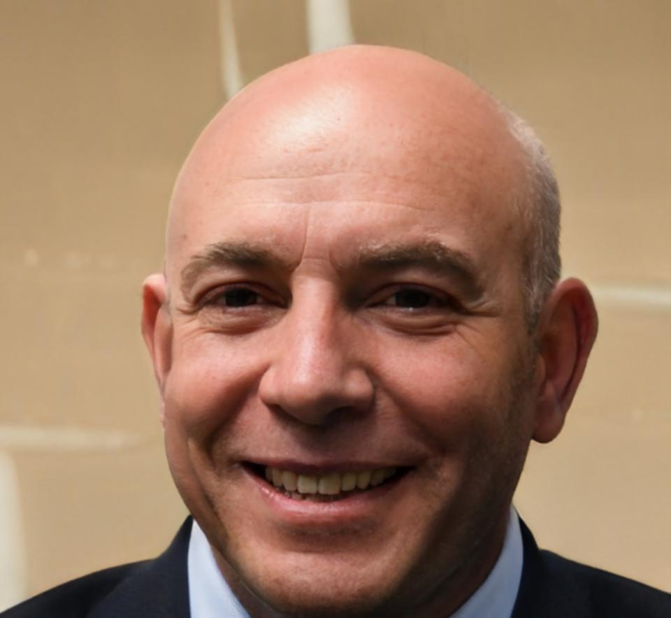 Porträt von Mirko Bergmann