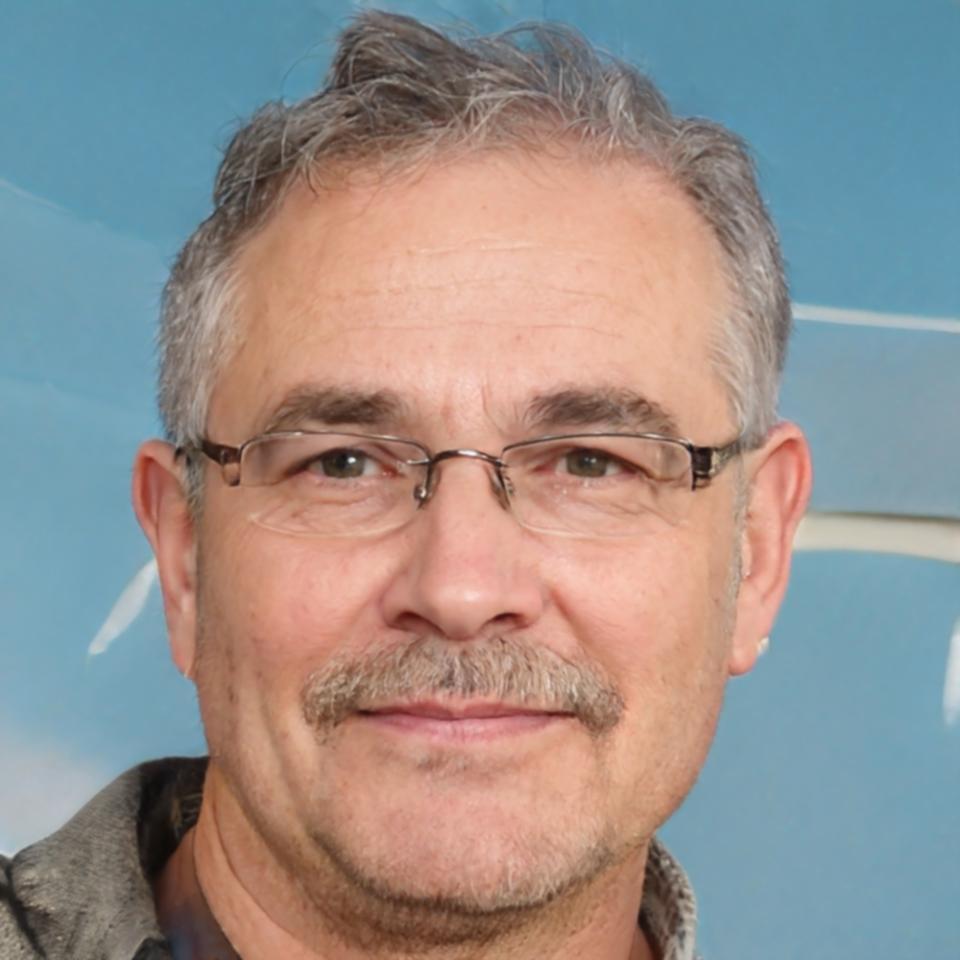 Porträt von Leonhard Meurer, Finanzanalyst