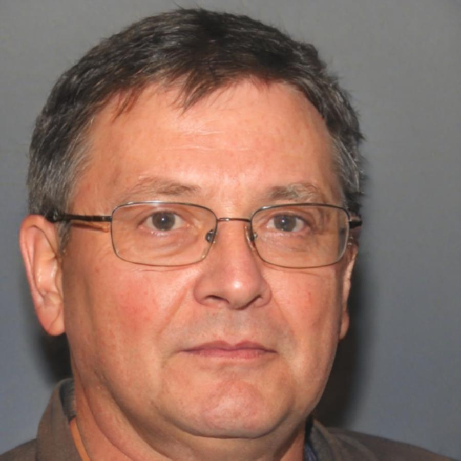 Porträt von Lennart Pfeiffer